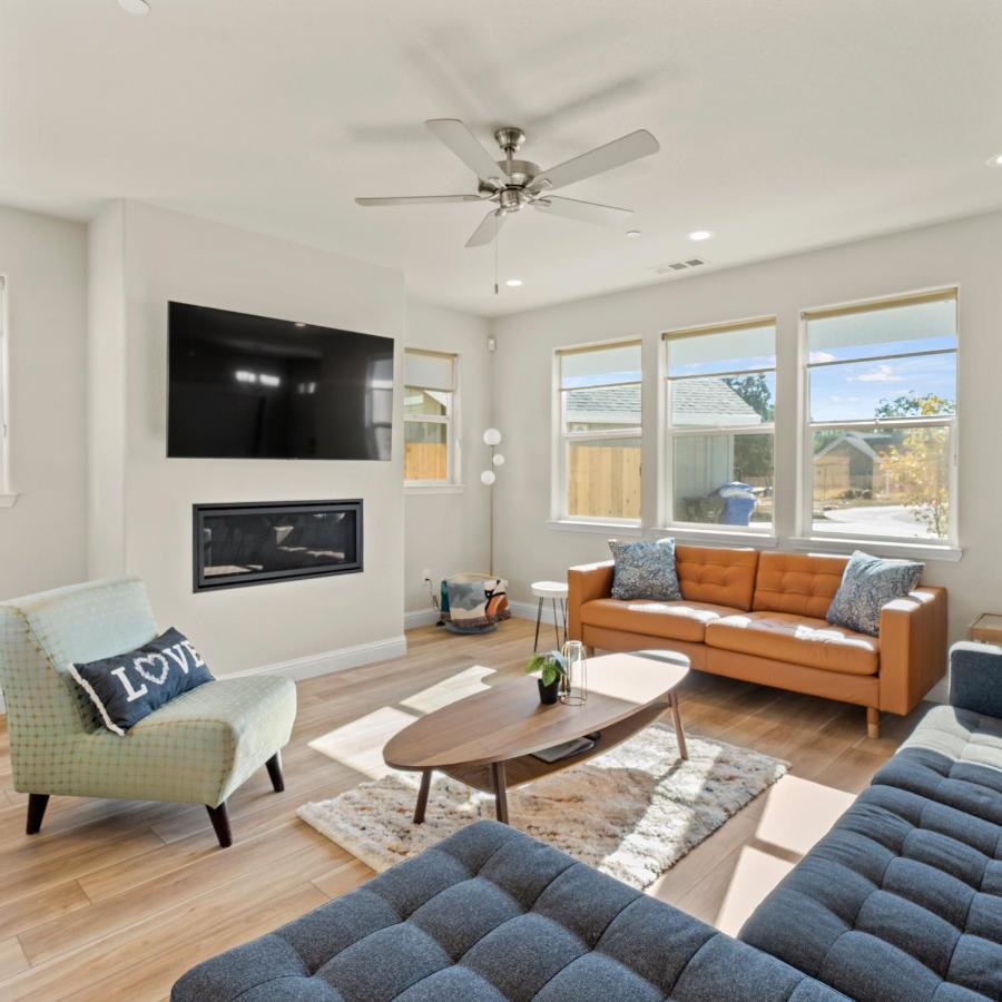 Newly Built Murphys Modern Retreat Bagian luar foto